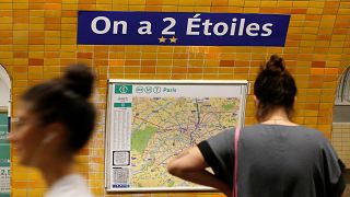 Παρίσι: Άλλαξαν τα ονόματα σταθμών προς τιμή των Παγκόσμιων Πρωταθλητών