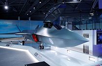 Großbritannien enthüllt neuen Kampfjet, den ferngesteuerten 'Tempest'