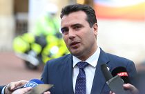 Ζ.Ζάεφ: Κάποιοι πληρώνουν για βίαιες ενέργειες στα Σκόπια πριν το δημοψήφισμα