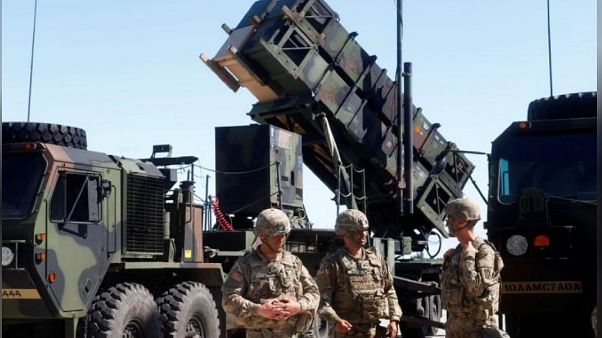 ABD Türkiye'ye Rus S-400'üne karşı Patriot alternatifini sundu ABD Türkiye'ye Rus S-400'üne karşı Patriot alternatifini sundu