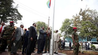 L'Eritrea ha inaugurato la sua ambasciata in Etiopia