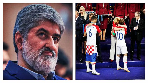 مطهری: آغوش رئیس جمهور کرواسی مادرانه و غیرجنسی بود اما نباید پخش میشد مطهری: آغوش رئیس جمهور کرواسی مادرانه و غیرجنسی بود اما نباید پخش میشد