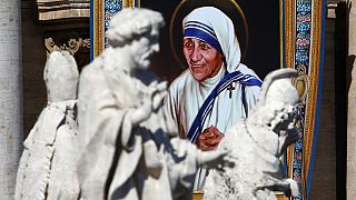 Çocuk kaçakçılığının ardından Rahibe Teresa Hayır Misyonerleri evlerine soruşturma