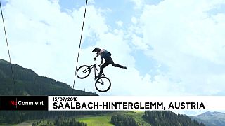 L'Autriche vibre au rythme du Glemmride Bike Festival