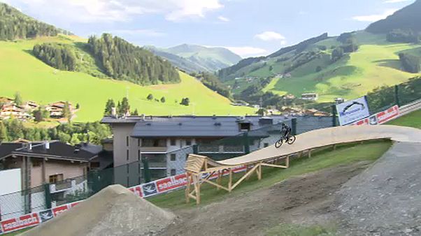 Saalbach Hinterglemm vuelve a acoger el Glemmride Mountainbike Slopestyle Saalbach Hinterglemm vuelve a acoger el Glemmride Mountainbike Slopestyle