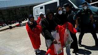 لیبی؛ پیدا شدن جنازه هشت مهاجر از جمله شش کودک در یک کامیون یخچال‌دار