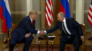 Putin diz que conversações com Trump foram "bem-sucedidas"