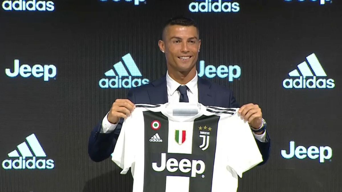 Perché la Juventus: 10 risposte di Cristiano Ronaldo in conferenza stampa