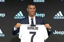 Ronaldo: 'Venir a la Juventus fue una decisión fácil'