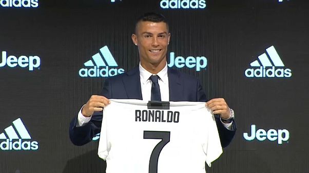 Ronaldo: 'Venir a la Juventus fue una decisión fácil' Ronaldo: 'Venir a la Juventus fue una decisión fácil'