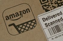 Trabalhadores europeus da Amazon em greve
