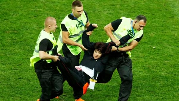 Pussy Riot снова в тюрьме Pussy Riot снова в тюрьме