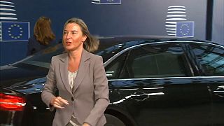 Mogherini responde a Trump: "el sistema de Naciones Unidas ha sido atacado"