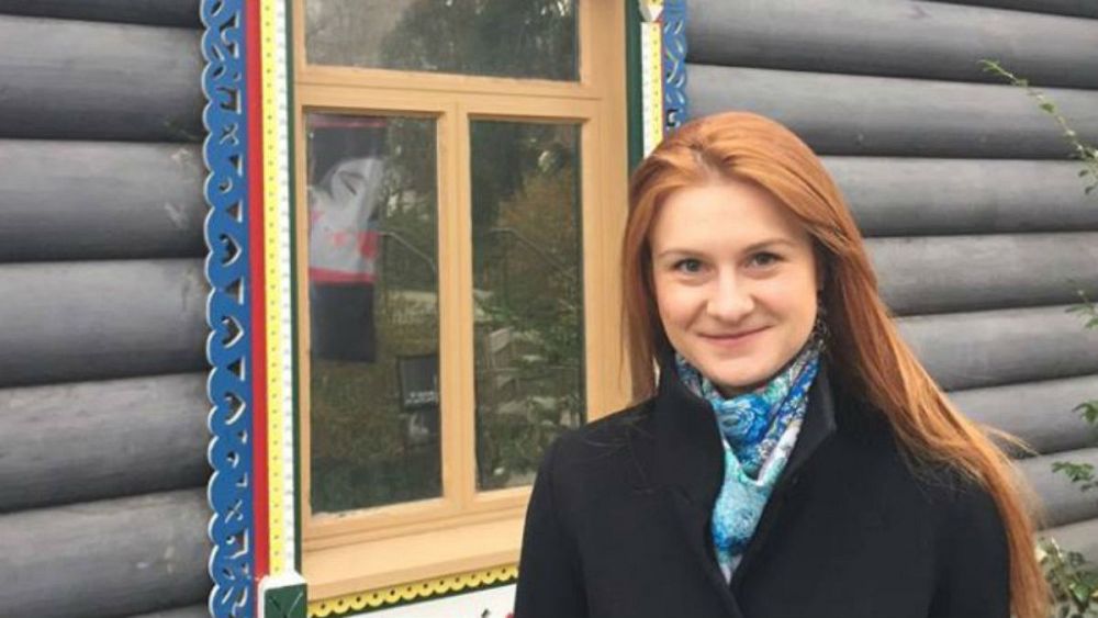 Who is 'gun-loving Russian spy’ Maria Butina?