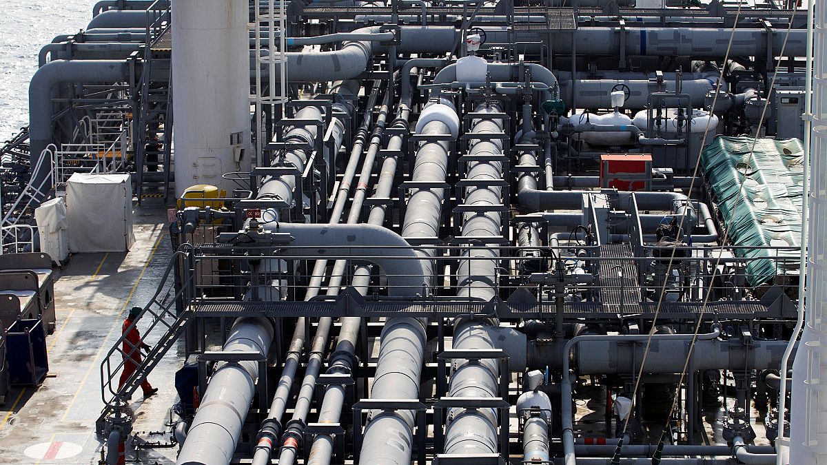 Rusia y Ucrania inician unas difíciles negociaciones sobre el gas