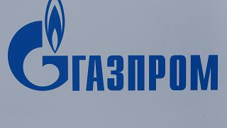 Russian energy company Gazprom supplies gas to the EU via Ukraine