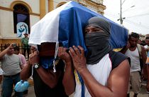 La comunidad internacional condena la violencia en Nicaragua
