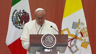 Il Papa non parteciperà al forum di pace in Messico