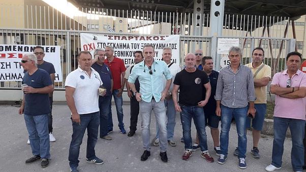 Φλώρινα: Η ΓΕΝΟΠ απέκλεισε την πύλη στον Μελίτη Φλώρινα: Η ΓΕΝΟΠ απέκλεισε την πύλη στον Μελίτη