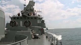 ΝΑΤΟ: Ξεκίνησε η άσκηση Sea Breeze στη Μαύρη Θάλασσα