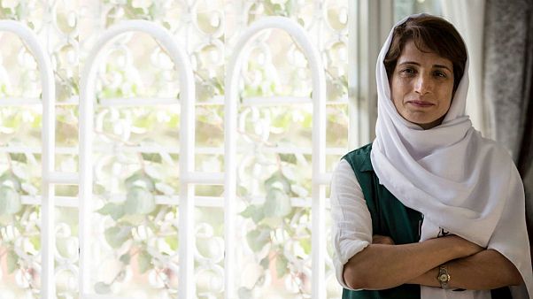 اتهام جدید نسرین ستوده؛ عضویت در کمپین «لگام» اتهام جدید نسرین ستوده؛ عضویت در کمپین «لگام»