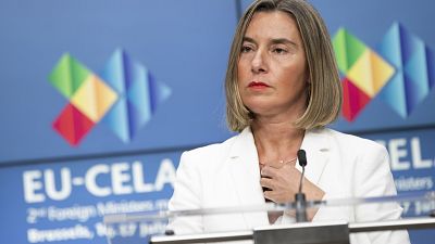 UE pede "fim imediato" da violência na Nicarágua