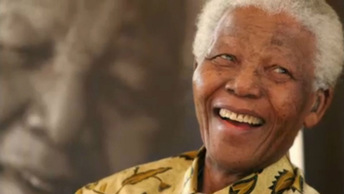 Kiállítás: száz éve született Mandela