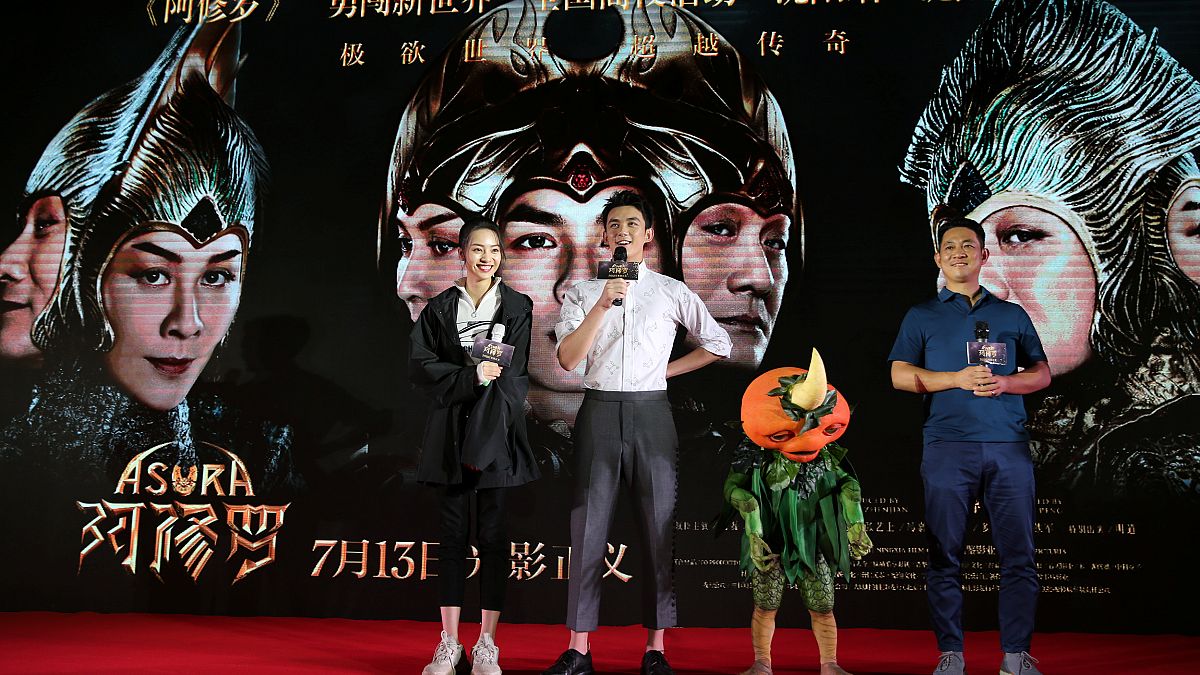 Çin'in yüksek maliyetli 'Asura' filmi, gişe hüsranı nedeniyle 3 günde vizyondan kaldırıldı