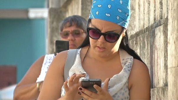Bientôt internet sur les portables cubains ? Bientôt internet sur les portables cubains ?