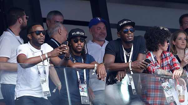 Usain Bolt, bientôt footballeur pro en Australie ? Usain Bolt, bientôt footballeur pro en Australie ?