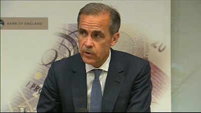 El Banco de Inglaterra avisa de una posible revisión de los tipos de interés