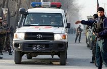 IŞİD Taliban'ı namazda vurdu: 15 ölü