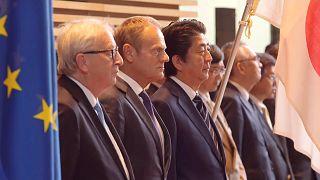UE-Japon : "sans cet accord, cela pourrait être bien pire"