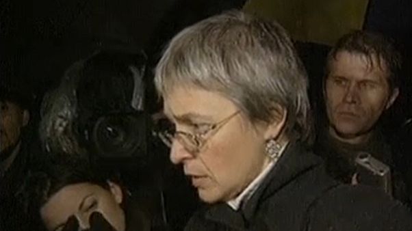 Az orosz hatalom bírálóinak végzete Az orosz hatalom bírálóinak végzete