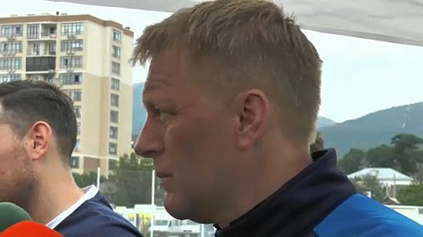 Islands Nationaltrainer Heimir Hallgrímsson tritt zurück Islands Nationaltrainer Heimir Hallgrímsson tritt zurück