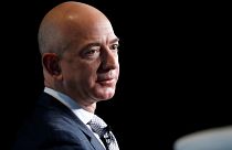 Jeff Bezos, fondateur et PDG d'Amazon