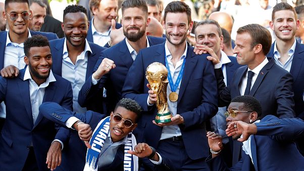 A francia sajtó egésze megvédte a sokszínűségéért támadott válogatottat A francia sajtó egésze megvédte a sokszínűségéért támadott válogatottat