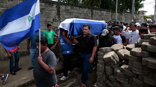 Правительство Никарагуа под огнём критики