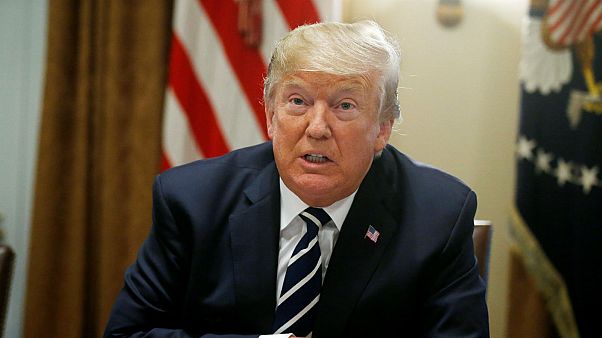 Donald Trump, président des Etats-Unis d'Amérique Donald Trump, président des Etats-Unis d'Amérique