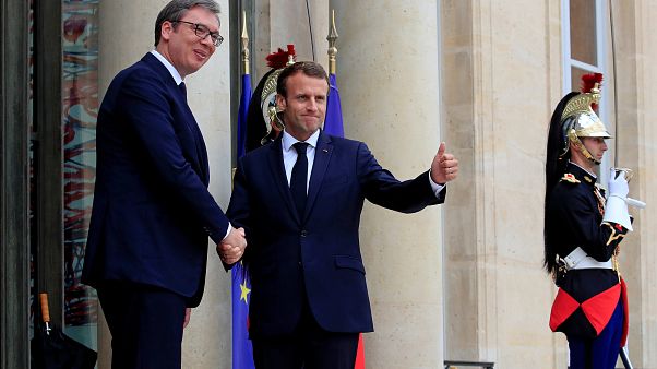 Serbie : pas d'adhésion automatique à L'UE Serbie : pas d'adhésion automatique à L'UE