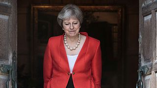 UK's May narrowly avoids defeat on EU customs union 