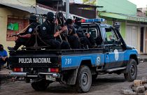 Nicaragua: Barikád háború