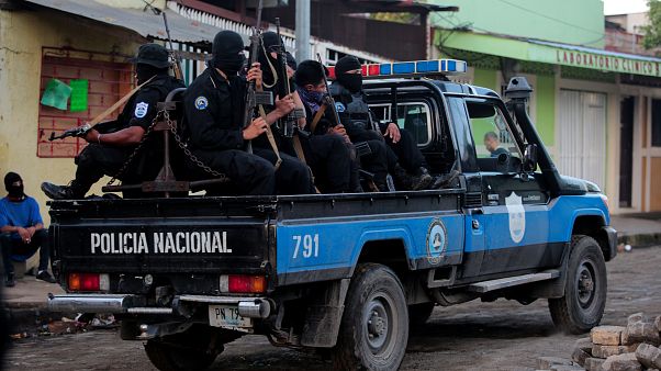 UNO zur Gewalt in Nicaragua: „Das muss sofort aufhören“ UNO zur Gewalt in Nicaragua: „Das muss sofort aufhören“