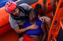 مرگ دو پناهجو از جمله یک کودک در آب‌های مدیترانه