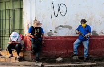 Clamor internacional contra la violencia en Nicaragua
