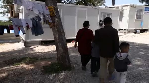 Περισσότερες οι χερσαίες προσφυγικές αφίξεις από τις θαλάσσιες Περισσότερες οι χερσαίες προσφυγικές αφίξεις από τις θαλάσσιες
