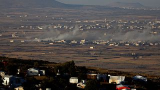 حمله هوایی به شهر نوا در سوریه دستکم ۱۲ کشته بر جای گذاشت