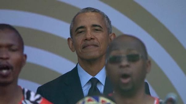Barack Obama Barack Obama