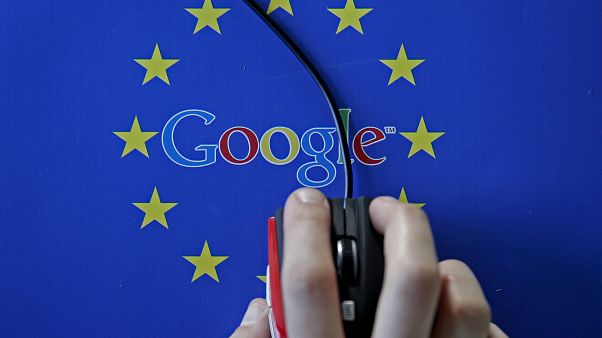 Πρόστιμο ρεκόρ στη Google από την Ευρωπαϊκή Επιτροπή Πρόστιμο ρεκόρ στη Google από την Ευρωπαϊκή Επιτροπή