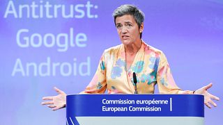 La UE impone una multa histórica de 4.343 millones a Google